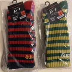 新品　GU beautiful people　ソックス