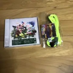 値下げミセス グリーンアップルアルバム　未開封。ストラップ付き。