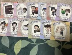 名探偵コナンセガラッキーくじ執事喫茶