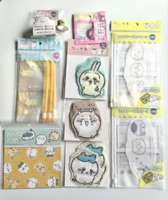 ちいかわ キャンドゥ等 10点セット