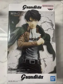 進撃の巨人　フィギュア