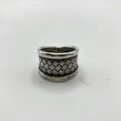 カレンシルバー リング モン族 古道具 jun uezono detaj - メルカリ