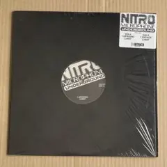 nitro microphone underground nitrich