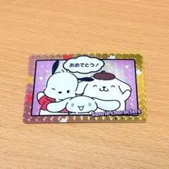 サンリオコレクターズカードプラス　レアカード