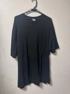 Printstar 黒色 Tシャツ 3L 魁力屋　かいりきや　ラーメンTシャツ