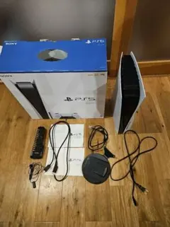 PlayStation 5 本体 CFI-1000A初期型