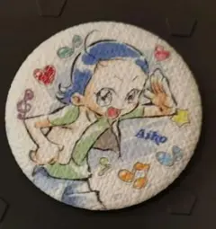 おジャ魔女どれみ 缶バッジ
