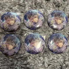 アイナナ　百　缶バッジ　ブラホワ　アイドリッシュセブン