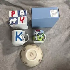 SNOOPYファン必見！