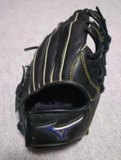 値下げ〇]ミズノ セレクトナイン キャッチャーミット グローブ 一般