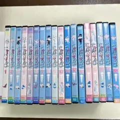 こてんこてんこ DVD全巻完結セット こてんこてんこ DVD1～12巻セット 全巻送料無料 - メルカリ