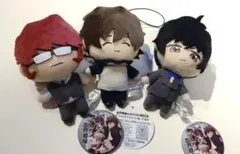 血界戦線 にとたん レオナルド ぬいぐるみ マスコット - メルカリ