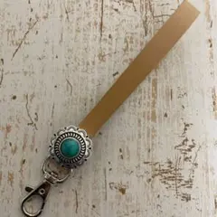 ストラップキーホルダー    ハンドストラップ    スマホ