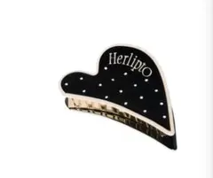 Herlipto Bicolor Heart Hair Clip ヘアクリップ - メルカリ