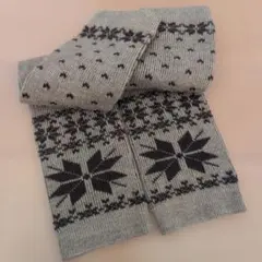 レッグウォーマー 40cm