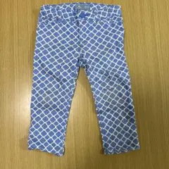 スキニーデニムパンツ