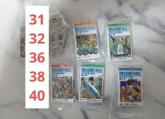 ドラゴンボール コミックスチャームコレクション 03