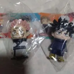 呪術廻戦ミニソフビコレクションvol.1