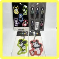 嵐 ARASHI EXHIBITION嵐を旅する展覧会ミッキー他4点セット