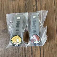 ヒプマイ 一番くじ ラバータグ 一二三 独歩