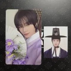 txt ボムギュ メンバーシップキット トレカ 証明写真
