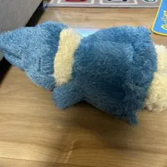 ポケットモンスター めちゃもふぐっと くつろぎタイムぬいぐるみ～ゴンベ～