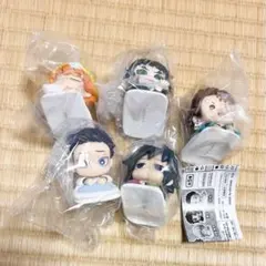 鬼滅の刃 おねむたん 捨弐ノ型 全5種 コンプリート セット