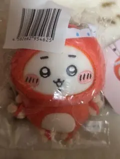 ちいかわ　たこイカくじ　D賞　たこイカマスコット　ちいかわ　新品未開封　4