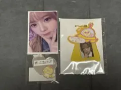 【最終値下げ】niziu リク ハッピードロー D賞E賞Ｆ賞セット トレカ