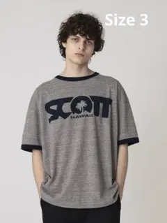 DESCENDANT × SCOTT × Ronherman Tシャツ - メルカリ