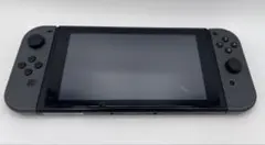 Nintendo Switch本体 Joy-Con(L)/(R) グレー 箱付き