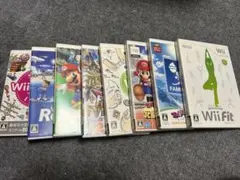 Wii ソフトセット