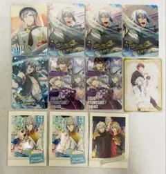 アイナナ　四葉環　ぱしゃこれ　メタカ　メタルカード