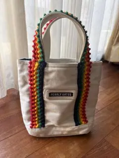 PEARLY GATES トートバッグ 中型のサムネイル