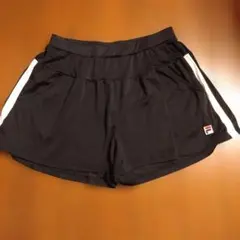 FILA テニス　ショートパンツ