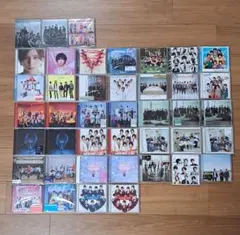 嵐 CDアルバム 17枚 コンプリートセット NO.1からThis is嵐まで - メルカリ