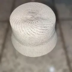 ユナイテッド　アローズ　BEAUTY&YOUTH ホワイト バケットハット