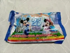 25周年記念　東京ディズニーランド　ジオラマフィギュア 　ミッキー