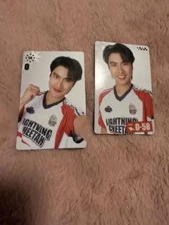 Ohmランダムカード トレカ GMMTV