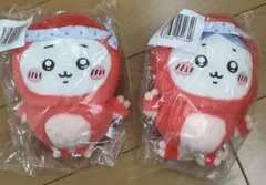ちいかわ イカタコくじ C賞 ハチワレ　ちいかわ