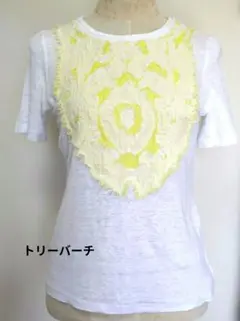 トリーバーチTシャツ　カットソーのサムネイル