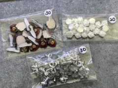 ネイルパーツ 70個(セール)