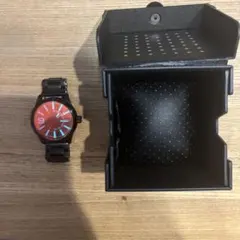 Swatch SO27B119 未使用品 動作確認済 箱・保証書付き 電池交換済 
