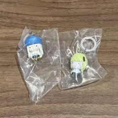 ハンターハンターめじるしアクセサリーキメラアント編 カイト/シャウアプフ