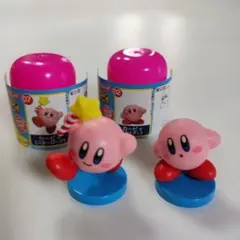 星のカービィ チョコエッグ ②おすまし⑦スターロッド