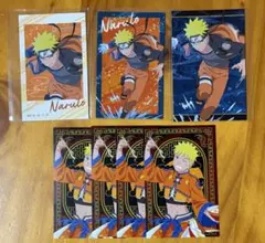 NARUTO ナルト疾風伝 ミニフォトカード セット