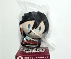 フリューくじ 刀剣乱舞 御伴散歩 B賞御伴フィンガーパペット　和泉守兼定