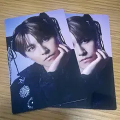 超特急 NINE LIVES トレカ タカシ