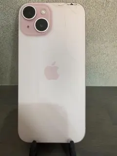 お値下げ中 iPhone 15 ピンク ジャンク品です - メルカリ