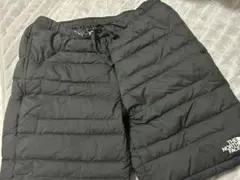 THE NORTH FACE ダウンパンツ M ブラック